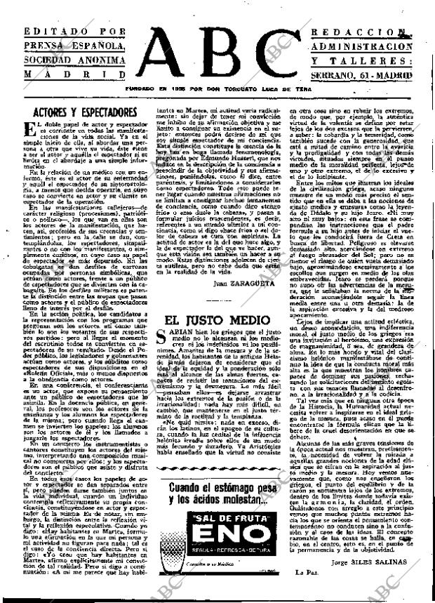 ABC MADRID 19-05-1971 página 3