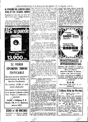 ABC MADRID 19-05-1971 página 38