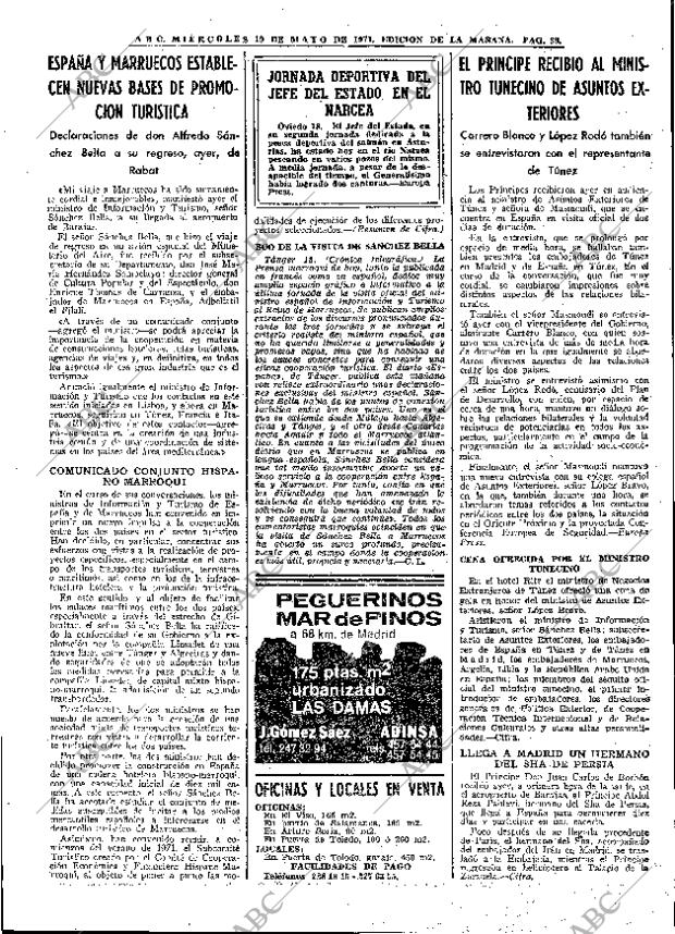 ABC MADRID 19-05-1971 página 39