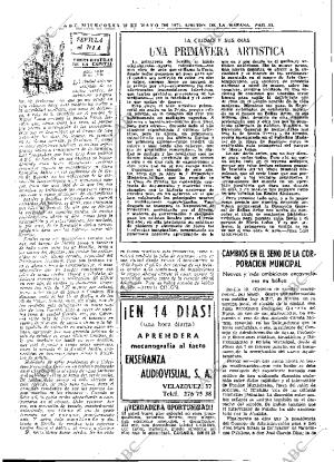 ABC MADRID 19-05-1971 página 51