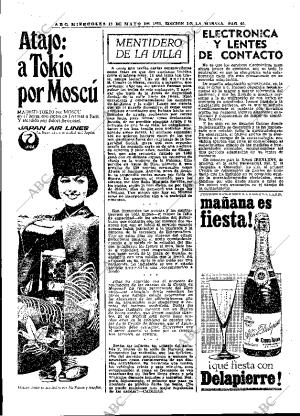 ABC MADRID 19-05-1971 página 60
