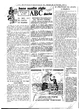 ABC MADRID 19-05-1971 página 63