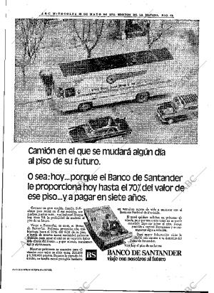 ABC MADRID 19-05-1971 página 64