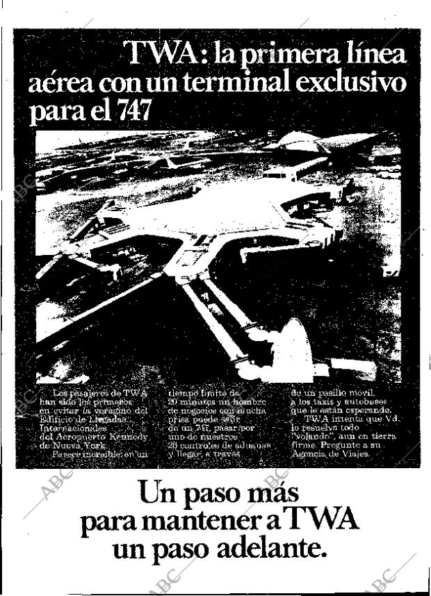 ABC MADRID 19-05-1971 página 8