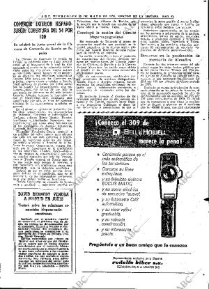 ABC MADRID 19-05-1971 página 81
