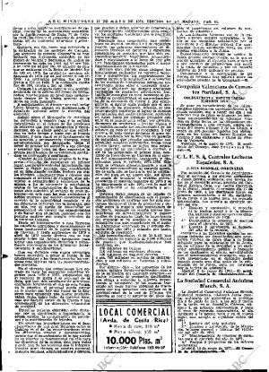 ABC MADRID 19-05-1971 página 84
