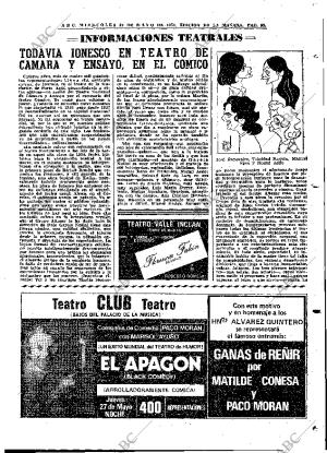 ABC MADRID 19-05-1971 página 95