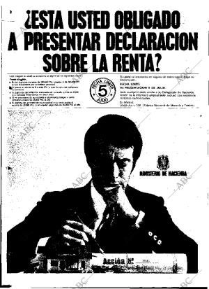 ABC MADRID 20-05-1971 página 10
