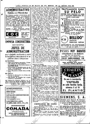 ABC MADRID 20-05-1971 página 100
