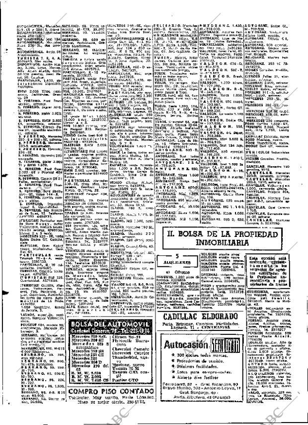 ABC MADRID 20-05-1971 página 106