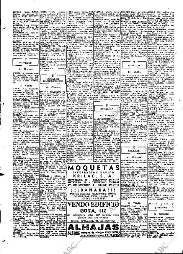 ABC MADRID 20-05-1971 página 108