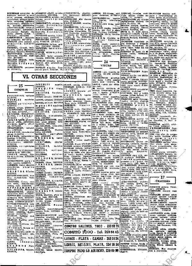 ABC MADRID 20-05-1971 página 115