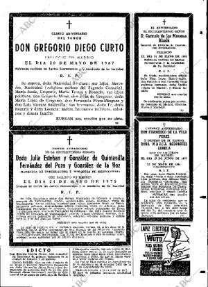 ABC MADRID 20-05-1971 página 117