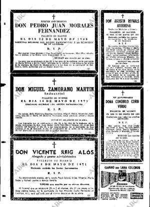 ABC MADRID 20-05-1971 página 118
