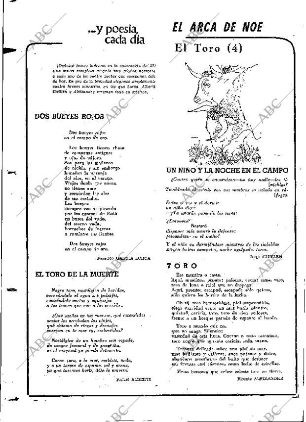 ABC MADRID 20-05-1971 página 124