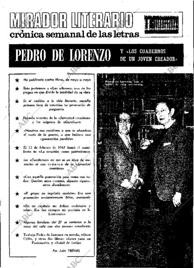 ABC MADRID 20-05-1971 página 125