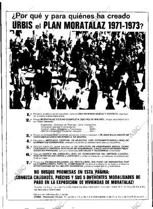 ABC MADRID 20-05-1971 página 126