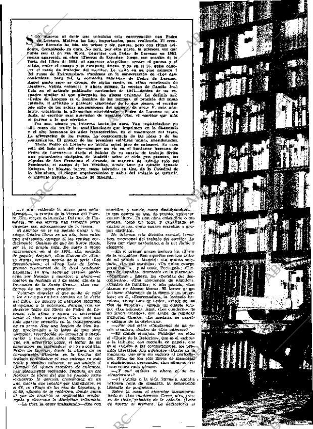 ABC MADRID 20-05-1971 página 128