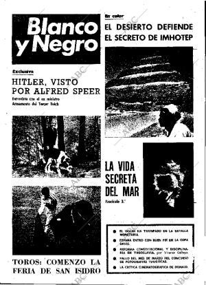ABC MADRID 20-05-1971 página 131