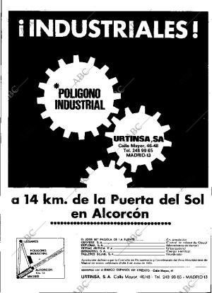 ABC MADRID 20-05-1971 página 134