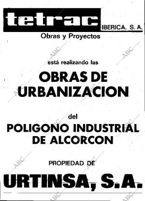 ABC MADRID 20-05-1971 página 135