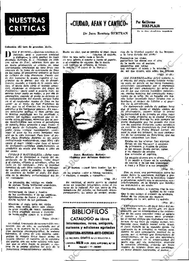 ABC MADRID 20-05-1971 página 136