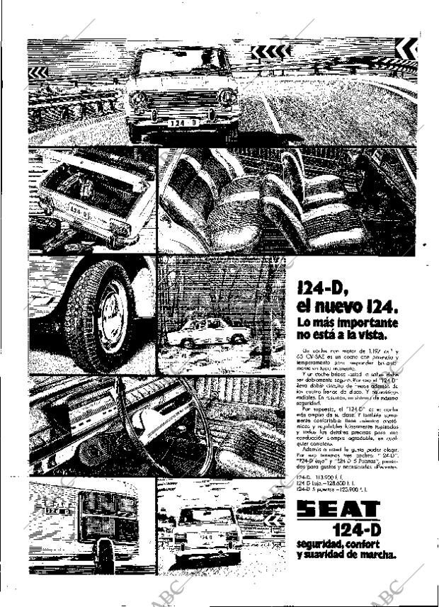 ABC MADRID 20-05-1971 página 142