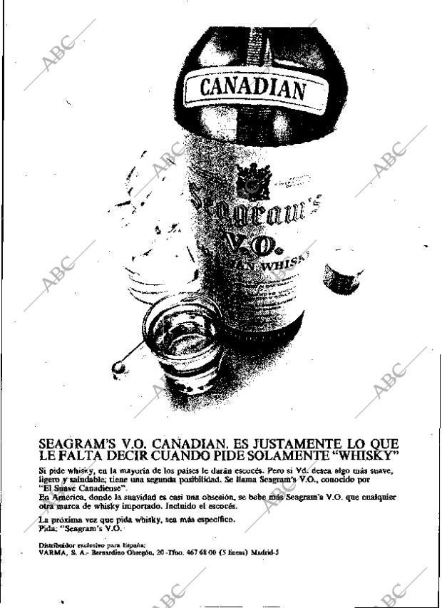 ABC MADRID 20-05-1971 página 144