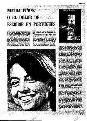 ABC MADRID 20-05-1971 página 147