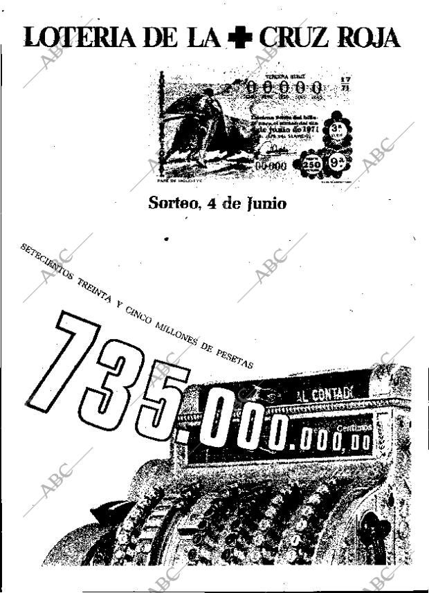 ABC MADRID 20-05-1971 página 148