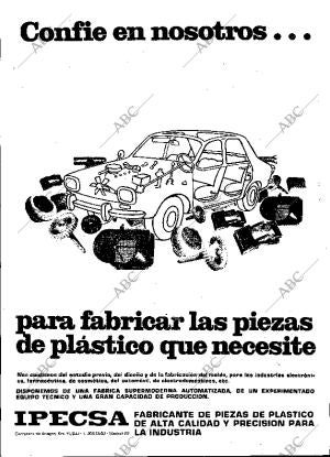 ABC MADRID 20-05-1971 página 150