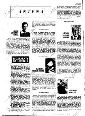 ABC MADRID 20-05-1971 página 151