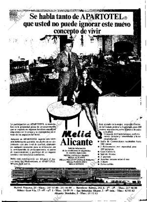 ABC MADRID 20-05-1971 página 17