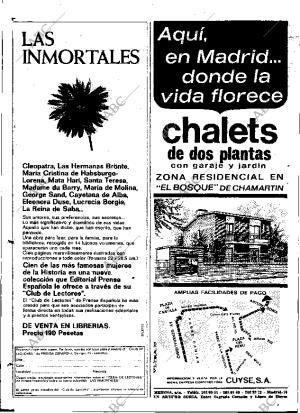 ABC MADRID 20-05-1971 página 20