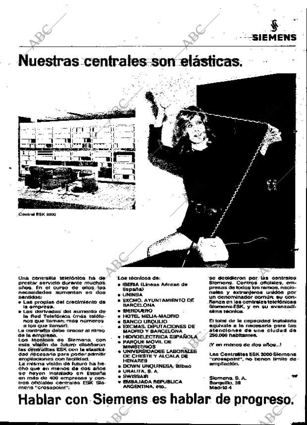 ABC MADRID 20-05-1971 página 21