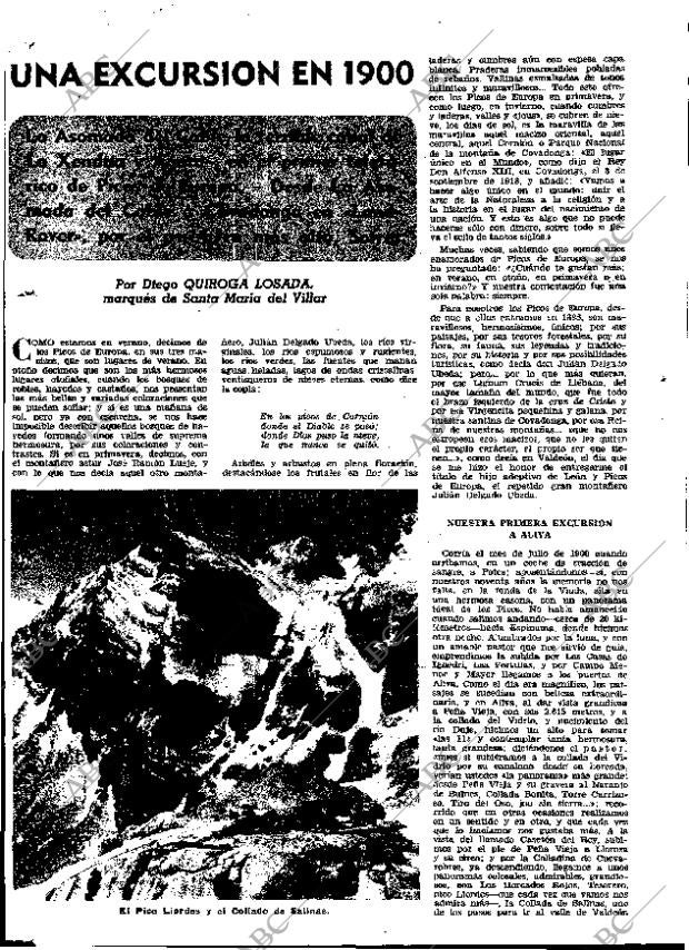 ABC MADRID 20-05-1971 página 22