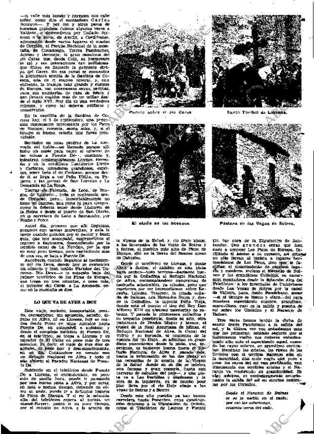 ABC MADRID 20-05-1971 página 23