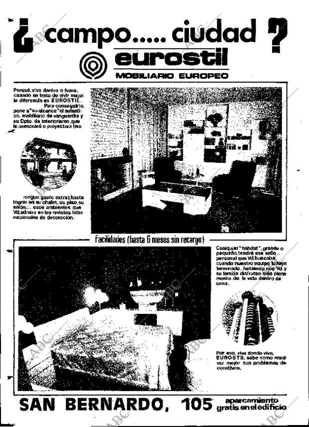 ABC MADRID 20-05-1971 página 28