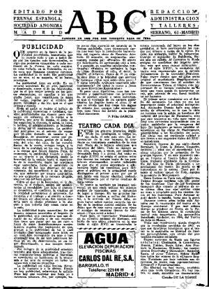 ABC MADRID 20-05-1971 página 3
