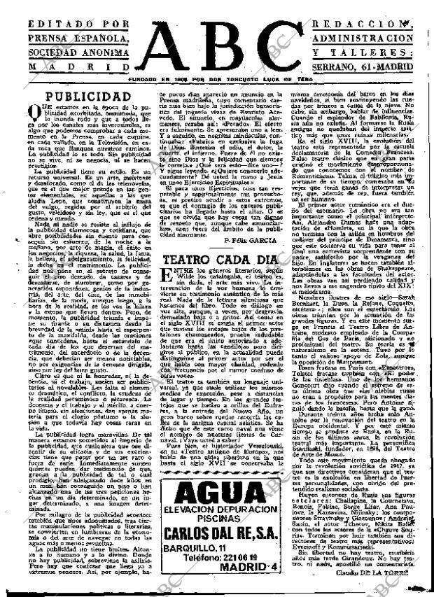 ABC MADRID 20-05-1971 página 3