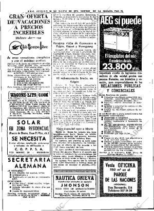 ABC MADRID 20-05-1971 página 32