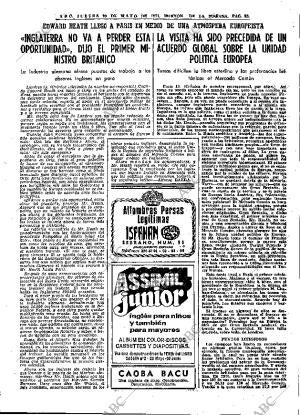 ABC MADRID 20-05-1971 página 33