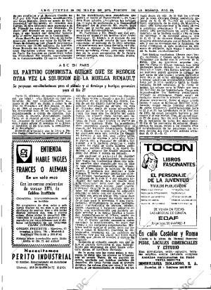ABC MADRID 20-05-1971 página 34