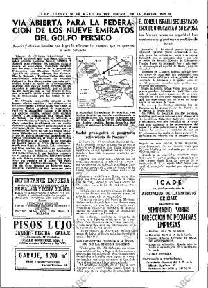ABC MADRID 20-05-1971 página 35