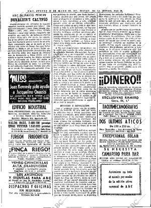 ABC MADRID 20-05-1971 página 36