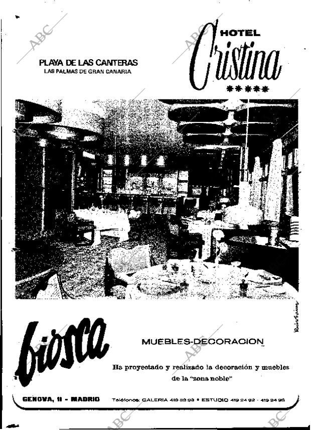 ABC MADRID 20-05-1971 página 4