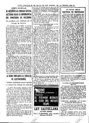 ABC MADRID 20-05-1971 página 41
