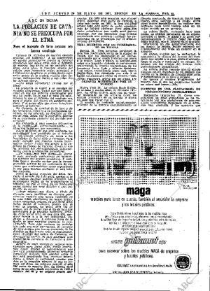 ABC MADRID 20-05-1971 página 45