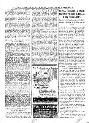 ABC MADRID 20-05-1971 página 48