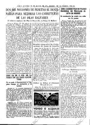 ABC MADRID 20-05-1971 página 49